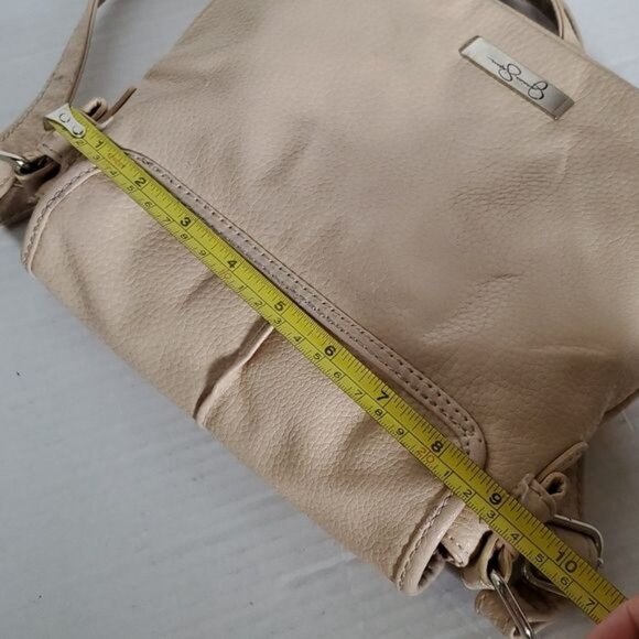 Jessica Simpson Crossbody MESSANGER BAG Shoulder Handbag Purse WOMAN'S WOMAN'S - Picture 13 of 16